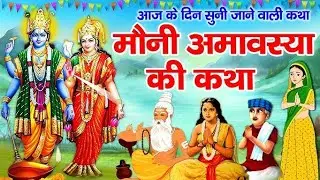 मौनी अमावस्या स्पेशल कथा: गुणवती और सोमा धोबिन की कहानी | Mauni Amavasya Vrat Katha