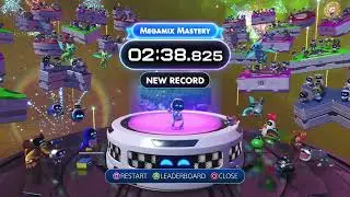 Goal (Megamix Mastery Remix) - Astro Bot Music | Official Original Soundtrack OST