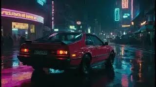 Drive Under The Stars💫 (Suno AI) ~ [Dj Lhasa - Giulia - Mashup Remix]