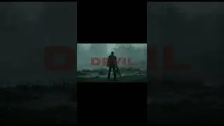 MARCO movie status( ME AND THE DEVIL )#shorts #edit