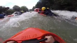 Hydrospeed - Val di Sole - Trentino (Italy) - 2016