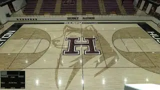Hamilton High School vs Millennium High School  Mens Varsity Basketball