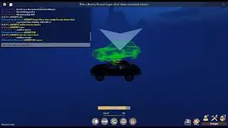 Car Glitches in Electric State DarkRP