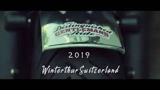 DGR - Distinguished Gentleman's Ride 2019 Winterthur