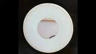 Unknown Artist &ndash; Put Her Down (seemingly unreleased 1960s Garage Rock Test Pressing)
