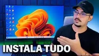 How to INSTALL ALL PROGRAMS on Windows with 1 CLICK! (QUICK and EASY Method)⚡
