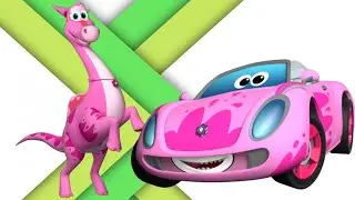 Turbozaurs - Favourite Adventures of Do 🚜 🌆 | Super Toons - Kids Shows & Cartoons