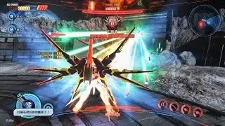 PS4 Gundam Breaker 3 Gameplay 03