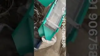 COPPER SCRAP WIRE GRANULATOR MACHINE | CABLE GRINDING MACHINE | SMITA ENGINEERS | MAKE IN INDIA