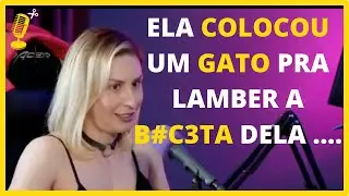 EMME WHITE FALA DA TRETA COM A DREAD HOT/PAPAGAIO FALANTE