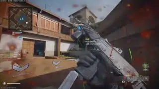 Call of Duty Black Ops 6 Ps5 Top 250 Playing Hardpoint Point Full Game