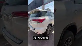 Fortuner in Lucknow 2025|| Auto Value Lucknow| #secondhandcar #lucknowcarbazar #lucknowcars