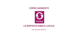 Risposta simica locale