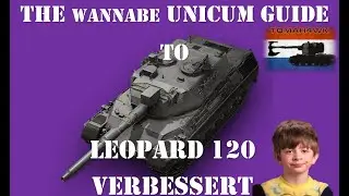 The Wannabe Unicum Guide to Leopard 120 Verbessert