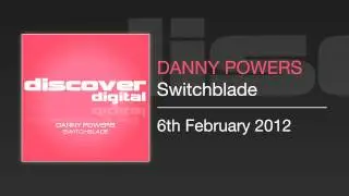 Danny Powers - Switchblade