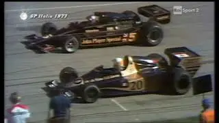 F1 Italian GP 1977