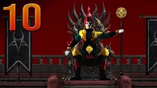 Mortal Kombat Betrayal | Episode 10: Shinnok's Objective