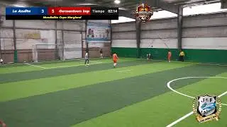Mundialito Copa Maryland 2025 Cancha #2  1:50PM