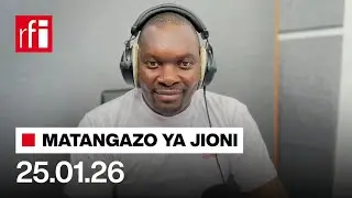 MATANGAZO YA JIONI | 25 01 2026 |