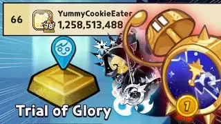 Moonlight Cookie&rsquo;s TRIAL OF GLORY 1.2B+ SCORE Guide! | Cookie Run: Kingdom