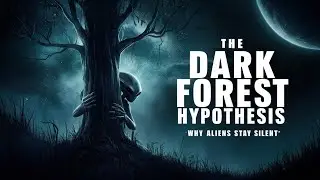 Why Aliens Stay Silent ? The Dark Forest Hypothesis!