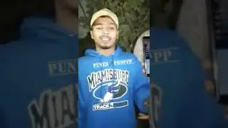 MC CHAW FREESTYLE IN PUNE | PUNEHIPHOPPP #hiphop #freestyle #punehiphop #cypher