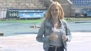 &laquo;Петровский&raquo; готовят к новому футбольному сезону