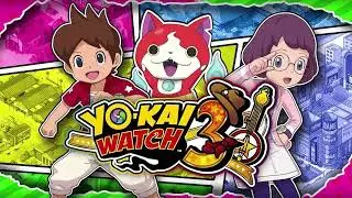 59. vs. Don Spiracy - Yo-Kai Watch 3 OST