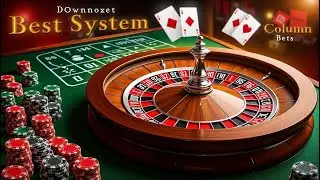Best System For Outside Bets &clubs;️ Color Bets And Column Bets &diams;️ THE ROULETTE FEVER 🔥