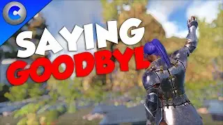 THE LAST DAY in our BIGGEST BASE on ARK!!!