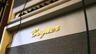 Bogner XTC 20th Anniversary James Tyler SE burning water