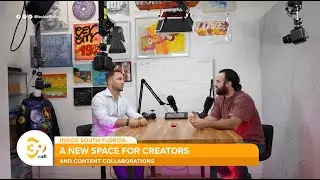Nucleus Hub and The Art of Hip Hop Museum Unite to Empower Creators