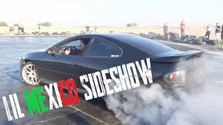 Summer Sideshow Trip To Lil Mexico