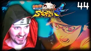 САРАДА &hearts; Naruto Storm 4: ROAD TO BORUTO #44
