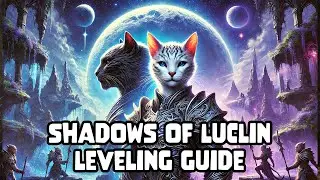 Shadows of Luclin TLP Leveling Guide & Expansion Overview