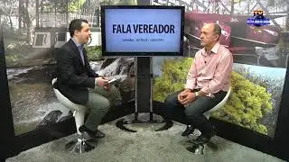 Fala Vereador - Agentil Am&eacute;rico Cato
