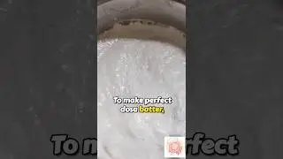 perfect dosa batter recipe simple easy dhaba style dosa batter #recipe  #easy cooking #for beginner