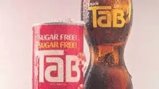 История Tab Cola.