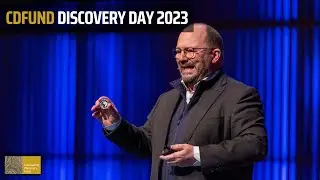 CDFund Discovery Day 2023 &ndash; Aya Gold & Silver (Benoit la Salle)