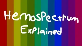 Homestucks Hemospectrum explained in 5 mins
