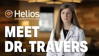 Meet Dr. Sarah Travers | Neurosurgery of St. Louis