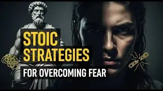 Stoic Strategies for Overcoming Fear