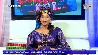 NGURNDAM DANNIYANKOBE AVEC OLEL BA DU 04 SEPTEMBRE 2022