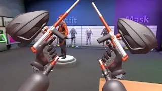 Do different markers actually matter in PBPG VR?