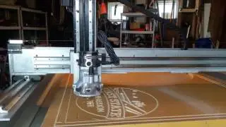 C N C on ebay v carve demo