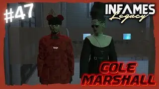Infames Legacy | Academia Día 3 | Cole Marshall (CAP.47)