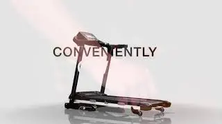 Sportstech F31 Professional Treadmill German Quality Brand Video Events & Multiplayer APP via LC