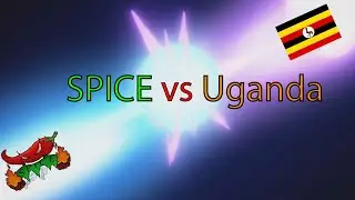LAST OASIS PVP | SPICE vs UGANDA