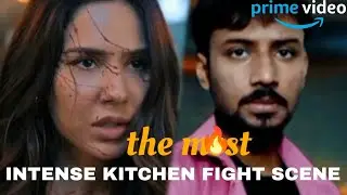 Baaghi 4 Kitchen Fight Scene 🔥 Brutal Action | Azeem | Sonam Bajwa#viralvideo #action #baaghi4