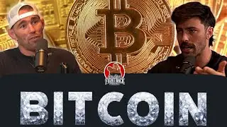 Иэн Кэрролл объясняет Джейку Шилдсу, почему он ОБОЖАЕТ биткойн.